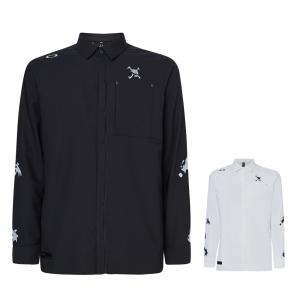 OAKLEY（オークリー） FOA402839 OAKLEY SKULL SYNCHRONISM PINSONIC