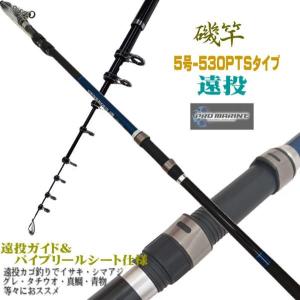 シマノ（SHIMANO） 20 アドバンス イソ 1.2-530 竿 ロッド 磯竿 ウキ