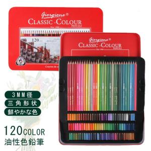 ファーバーカステル ポリクロモス 油性色鉛筆 120色（缶入り）110011