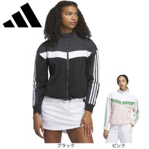 adidas（アディダス） ゴルフウェア SW136 スリーストライプス
