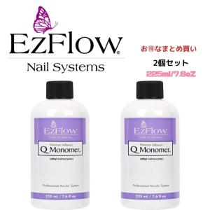 送料無料 EzFlow（イージーフロー）Aポリマー アクリルパウダー クリア