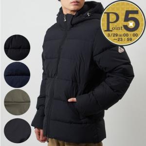 Pyrenex（ピレネックス） エディフィス別注 ブラック HMU040 IPARLA