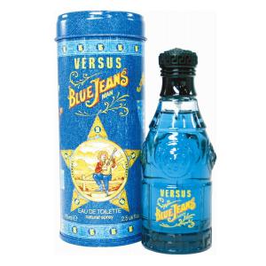 ヴェルサーチ プールオム ディラン ブルー オードトワレ 50ml 香水