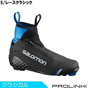 SALOMON（サロモン） クロスカントリースキー ブーツ SNS S/レース