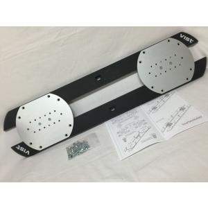 NOW VIST SNOWPLATE07 ビストプレート ALPINE スノーボード アルペン