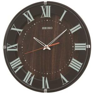 SEIKO（セイコー） 送料無料-SEIKO 電波時計 壁掛け時計 電波クロック