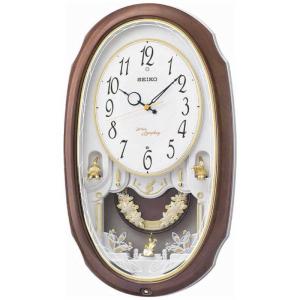 SEIKO（セイコー） 電波からくり時計 RE579B : コジマYahoo!店 - 通販
