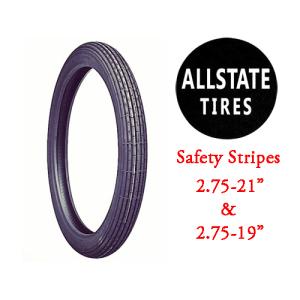ALLSTATE TIRES（オールステートタイヤ） ハーレー オールステイト