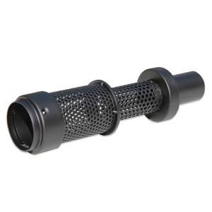 238】新品 リヤサス345mm 黒x黒 細巻き 当時仕様 検KONIマルゾッキ