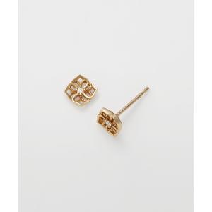 agete（アガット） ピアス K18ピアス（10133112069） レディース