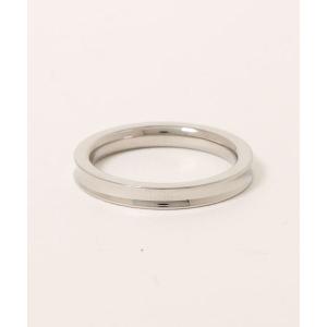 ete（エテ） 指輪 リング 「レイヤード」 K10 ウェーヴ リング