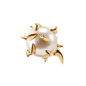 JUSTIN DAVIS（ジャスティンデイビス） ピアス PETIT FADEIT” Earring