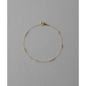 ete（エテ） ブレスレット K18YG e_Grain ブレスレット レディース