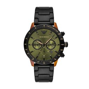 EMPORIO ARMANI （豪華おまけ有） エンポリオアルマーニ 腕時計 メンズ