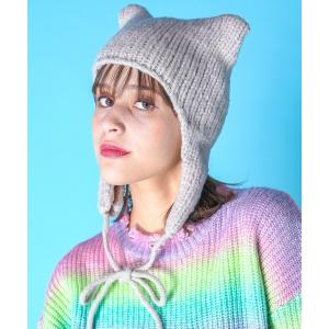 HERNO（ヘルノ） ニット帽 ニットキャップ ニットキャップ レディース