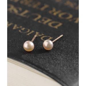 TOMORROWLAND（トゥモローランド） ピアス 「別注」januka バロック