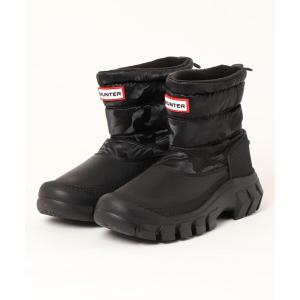 HUNTER（ハンター） ブーツ ユニセックス プレイ ショート トラベル