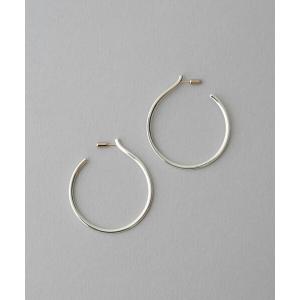 ete（エテ） ピアス チャンキー ハグピアス レディース : ZOZOTOWN