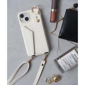 Darich（ダーリッチ） スマホケース キルティングミラーDDチャーム