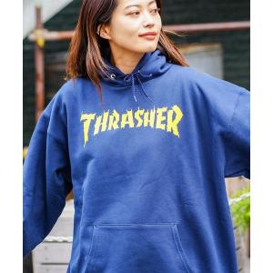 THRASHER（スラッシャー） パーカー SUCKA FREE by NECKFACE HOODED
