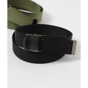 NUMBER (N)INE（ナンバーナイン） ベルト COTTON MIX GACHA BELT
