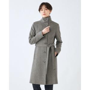 EMPORIO ARMANI ポンチョ 「エンポリオ アルマーニ」ダブルフェイス