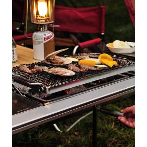 snow peak（スノーピーク） TAKIBI Myテーブル LV-039 焚き火