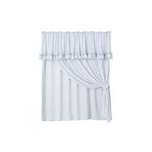 Francfranc（フランフラン） インテリア フリルバランス ダブル