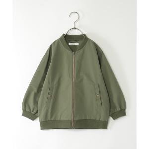 KIDS MA-1 HOPE MFG INC MADE IN USA OLVE キッズ フライトジャケット