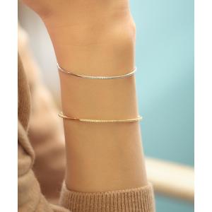 ete（エテ） バングル オブジェ シン バングル S レディース