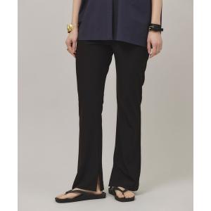 Curensology（カレンソロジー） パンツ /トリコットナローパンツ