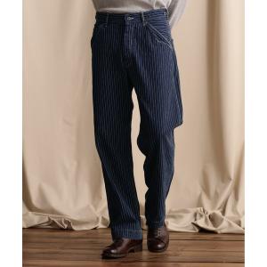 SCHOTT（ショット） OLD HICKORY DENIM PANTS/オールドヒッコリー