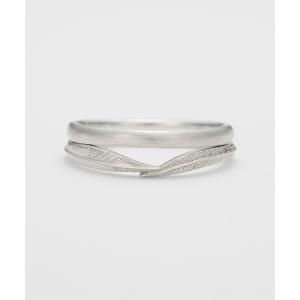 agete（アガット） 指輪 リング K10SVリング レディース : ZOZOTOWN