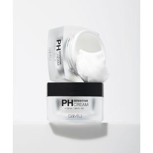 SAM'U（サミュ） SAMU PH Sensitive Cream センシティブクリーム 50ml