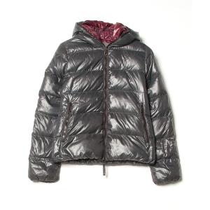 DUVETICA（デュベティカ） ダウンジャケット 40 ブラック メンズ