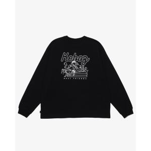 KEBOZ（ケボズ） パーカー BB SWEAT HOODIE メンズ : ZOZOTOWN Yahoo