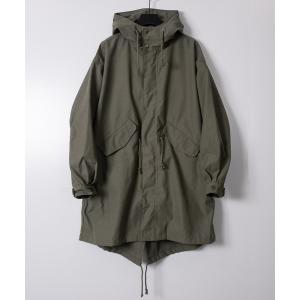 CIAOPANIC TYPY（チャオパニックティピー） モッズコート LARGE カーキ