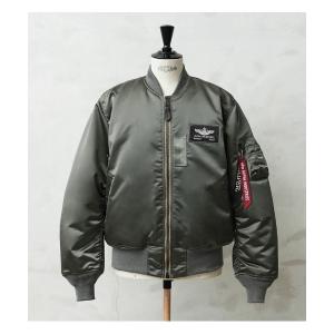 Alpha Industries（アルファ・インダストリーズ） ALPHA アルファ