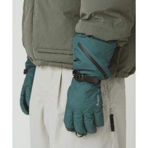 NANGA（ナンガ） 手袋 POLARTEC POWER STRETCH GLOVES メンズ