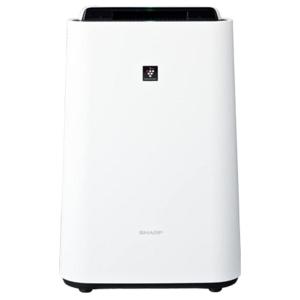 シャープ KI-RS40-W 加湿空気清浄機 KIRS40W : 測定器・工具の