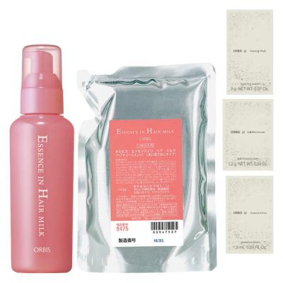 LOHACO - ORBIS（オルビス） エッセンスインヘアミルク つめかえ用