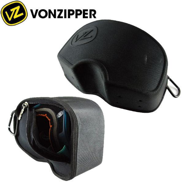 ボンジッパー VON ZIPPER スノーボード ゴーグル収納 ゴーグルケース