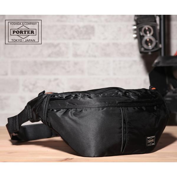 TANKER（PORTER） ポーター タンカー ウエストバッグ(S) 622-76629