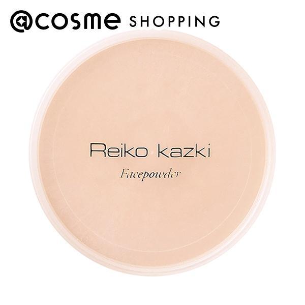 REIKO KAZKI（かづきれいこ） フェイスパウダー(本体 N2 ブロンズ