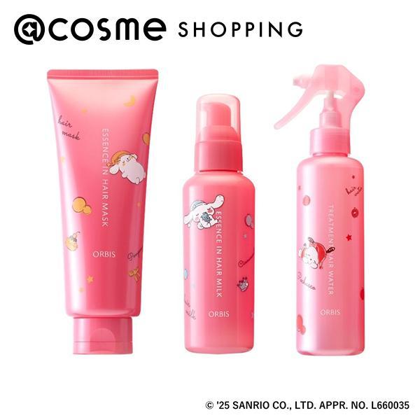 ORBIS（オルビス） 「ポイント10%バック 2月25日」オルビス ヘアケア3