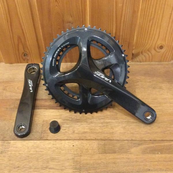 シマノ（SHIMANO） FC-R3000 ソラ SORA ロードクランクセット 2x9速