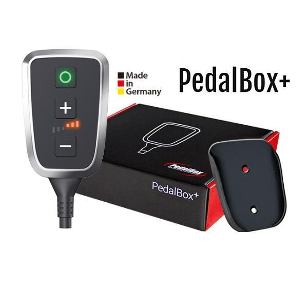 PedalBox スロットルコントローラ ベンツ用 Aクラス Bクラス など