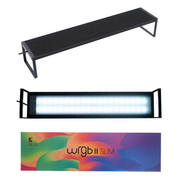 Chihiros LED WRGB2 SLIM60 ブラック RGB