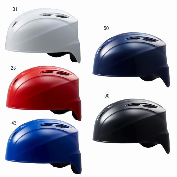 ASICS（アシックス） 軟式野球用キャッチャーヘルメット BPH480 2018AW