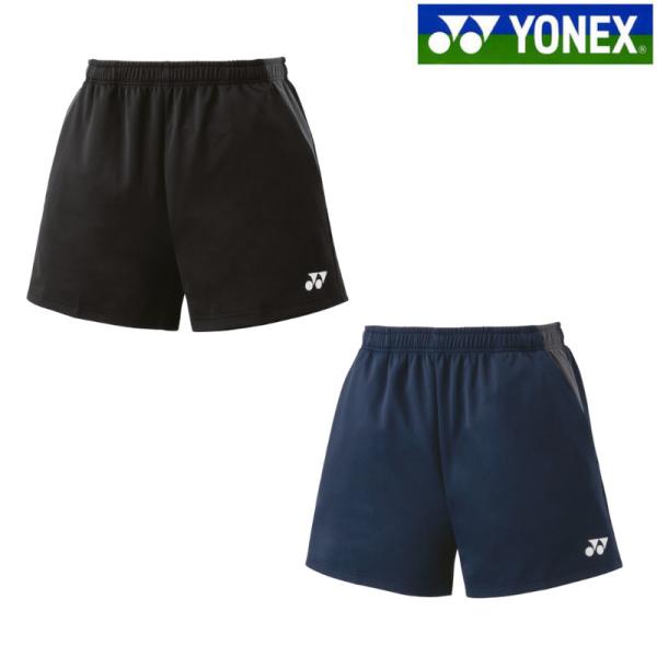 YONEX（ヨネックス） ニットショートパンツ 15186 ユニセックス 2024SS